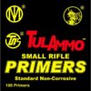 TulAmmo Standard Large Rifle Primers
