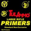 TulAmmo Standard Large Rifle Primers