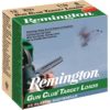 Remington Gun Club Target Load 12 Gauge 8 Shotshells