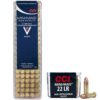 CCI® Mini-Mag™ .22 LR 40-Grain High Velocity Rifle Ammunition