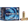 Federal Premium Power Shok | 44 Remington Magnum 180-Grain Handgun Ammunition