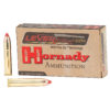 Hornady LEVERevolution® FTX® .444 Marlin 265-Grain Ammunition